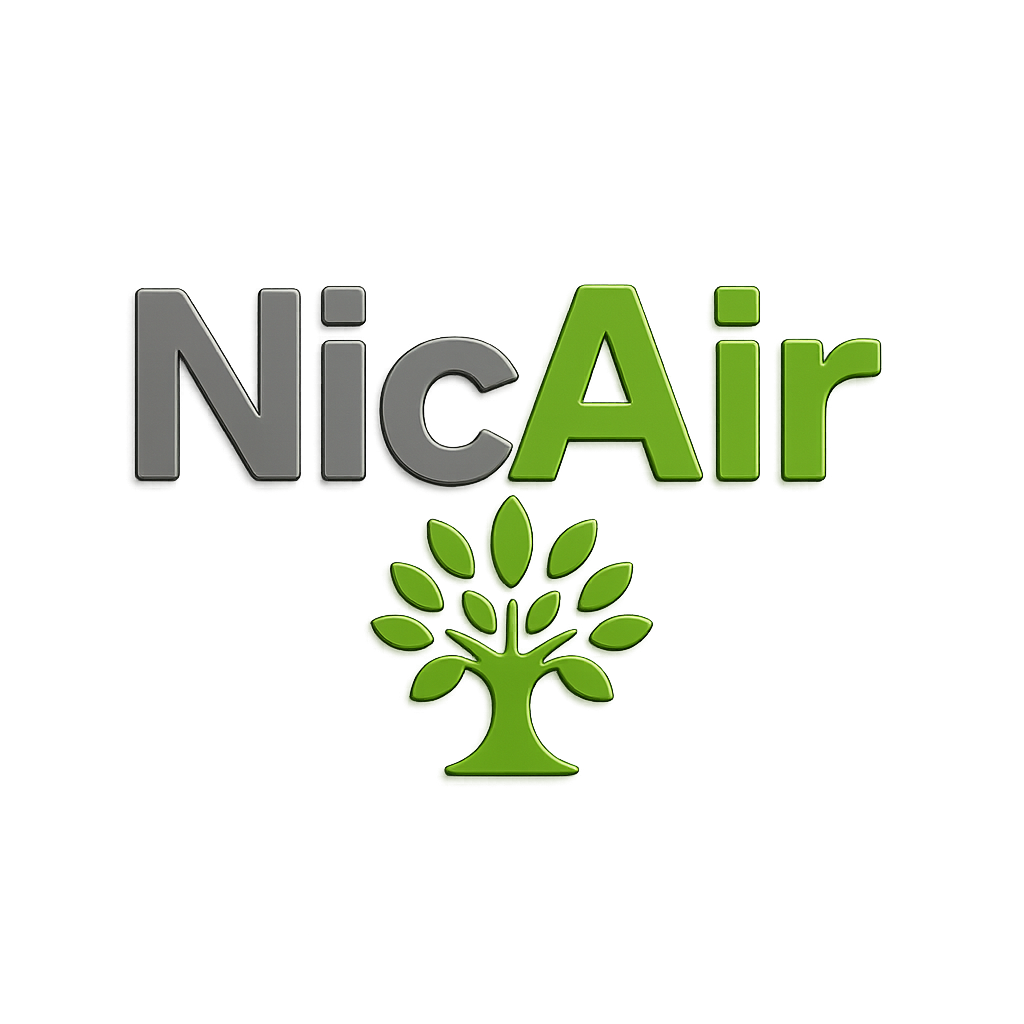 Logo NicAir